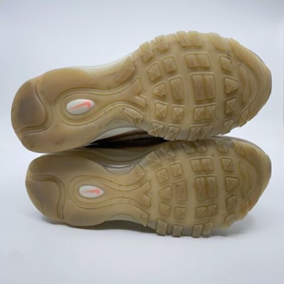 Nike Air Max 98 Rose Gold Women’s Size 7 Athletic Running Shoes CI9907-100 - Picture 7 of 10